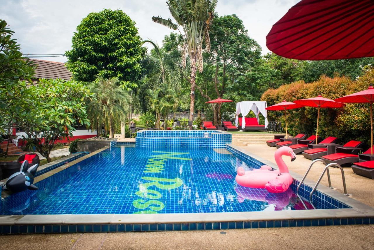 Noren Resort Ko Čang Exteriér fotografie