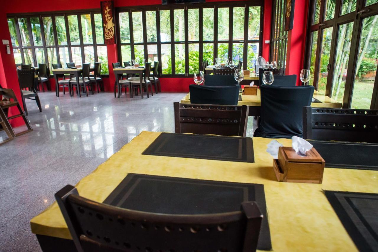 Noren Resort Ko Čang Exteriér fotografie