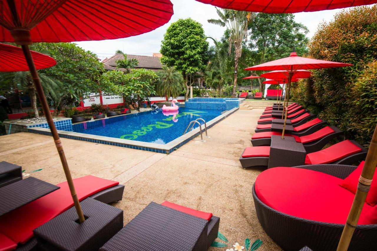 Noren Resort Ko Čang Exteriér fotografie