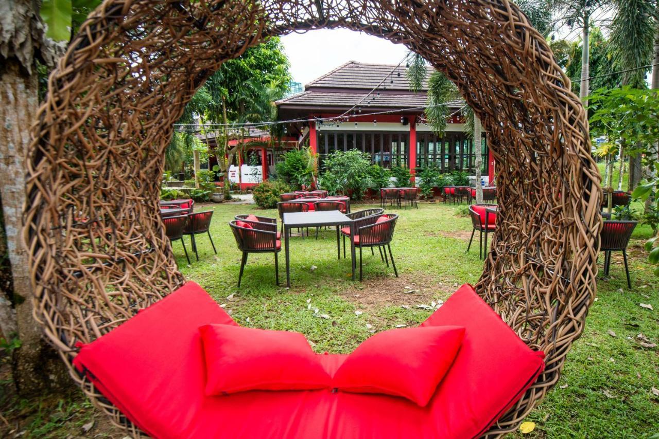 Noren Resort Ko Čang Exteriér fotografie