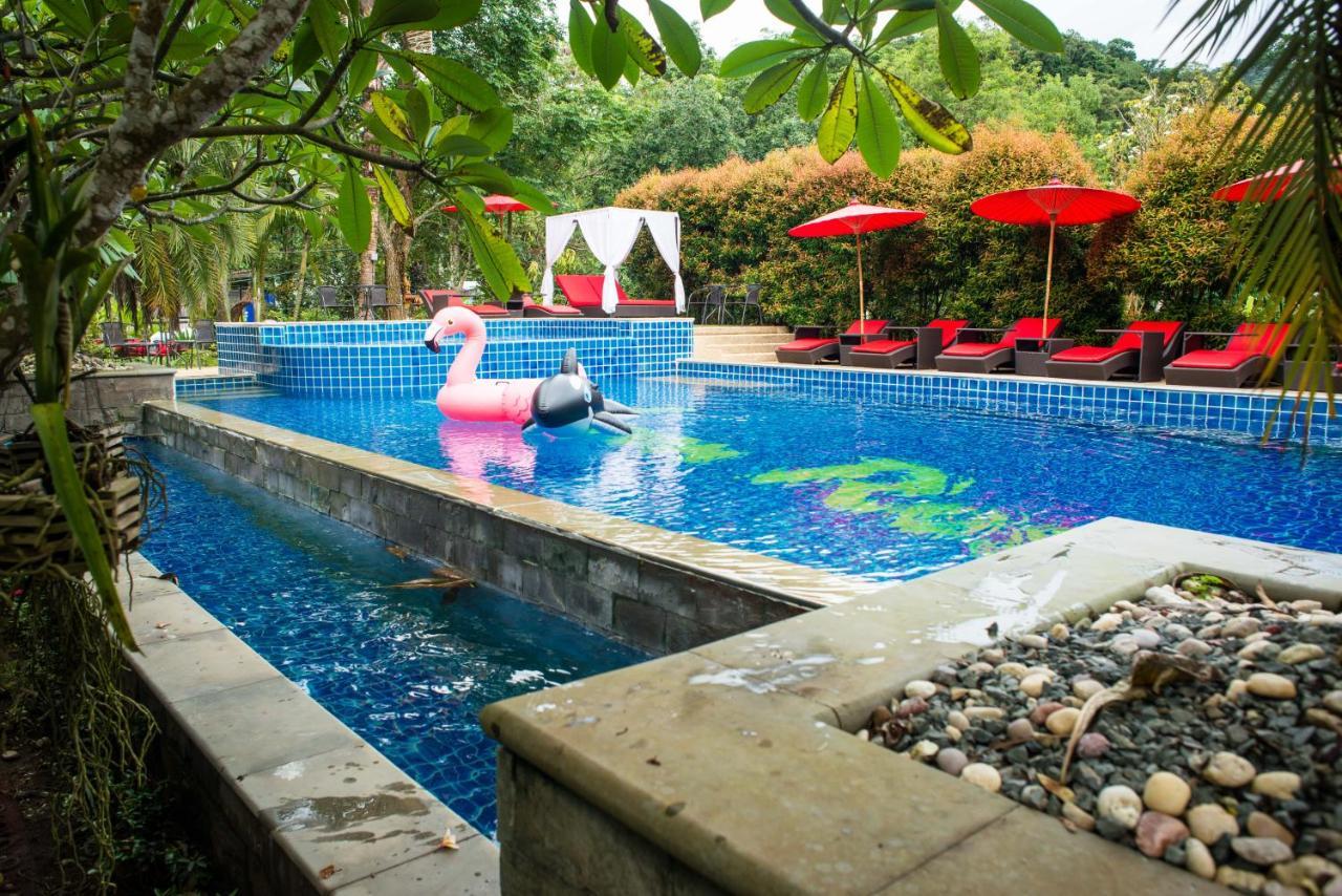 Noren Resort Ko Čang Exteriér fotografie