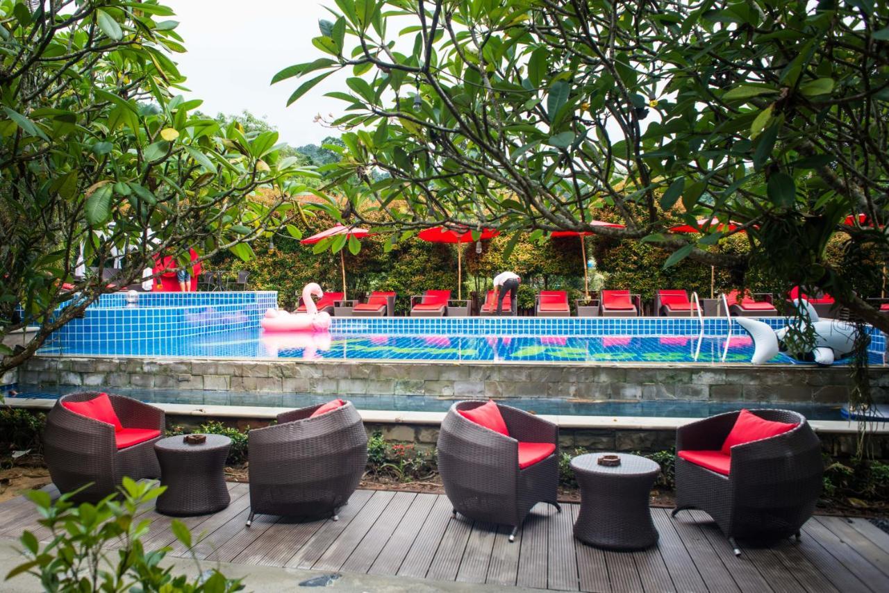 Noren Resort Ko Čang Exteriér fotografie