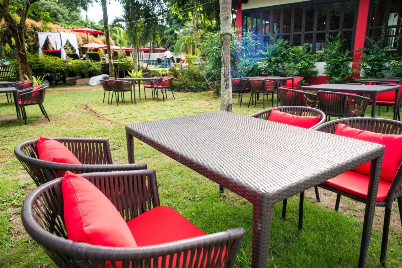 Noren Resort Ko Čang Exteriér fotografie