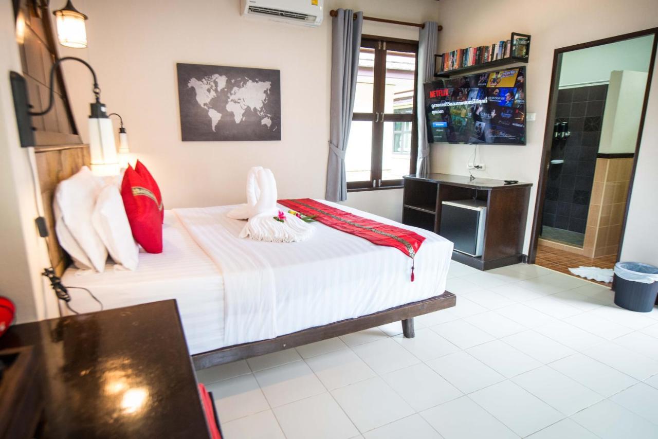 Noren Resort Ko Čang Exteriér fotografie