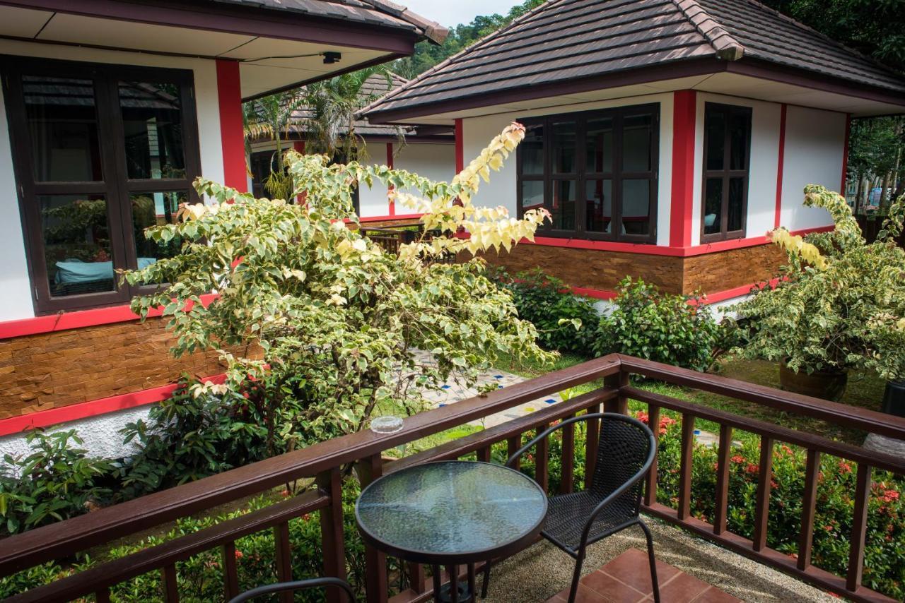 Noren Resort Ko Čang Exteriér fotografie