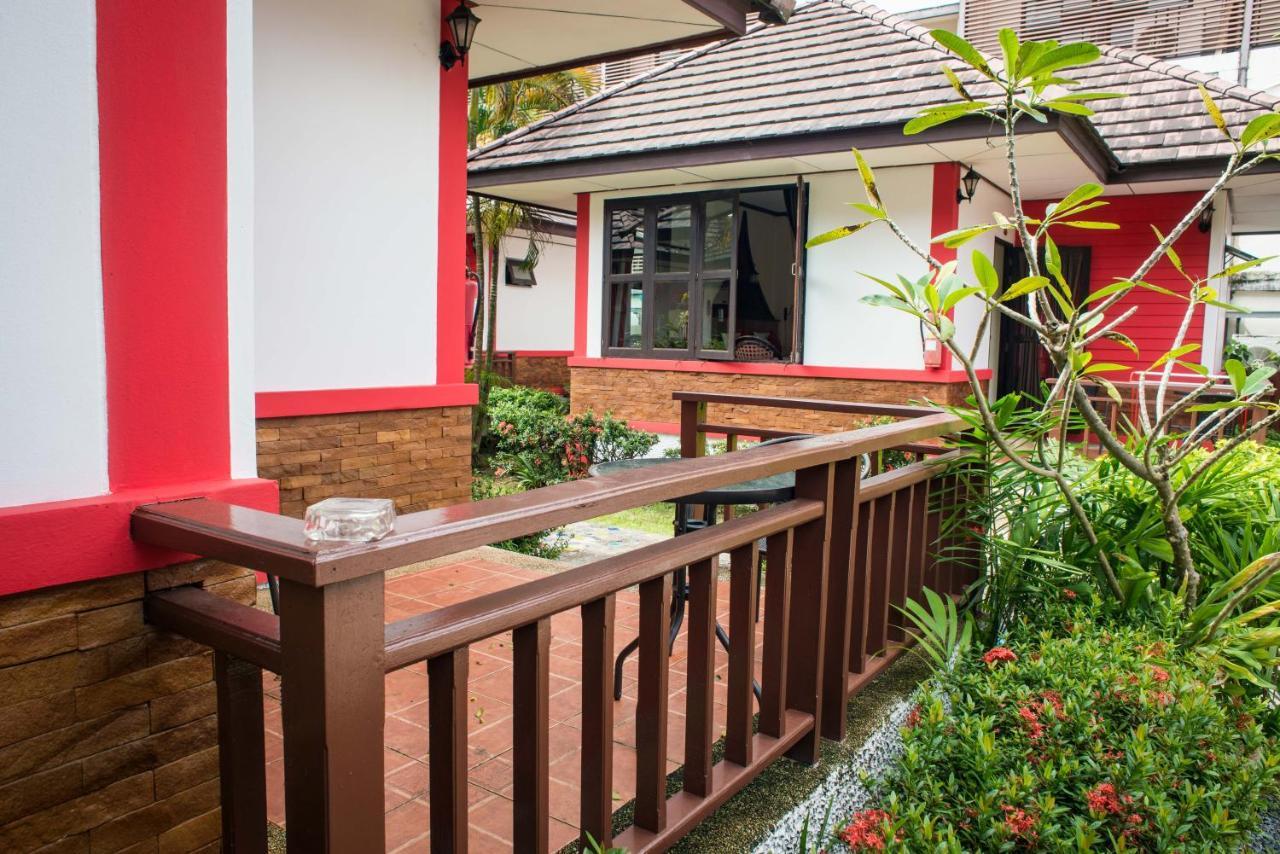 Noren Resort Ko Čang Exteriér fotografie