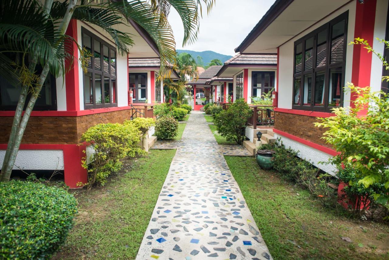 Noren Resort Ko Čang Exteriér fotografie