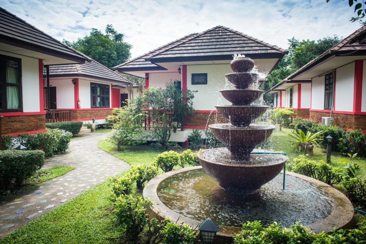 Noren Resort Ko Čang Exteriér fotografie
