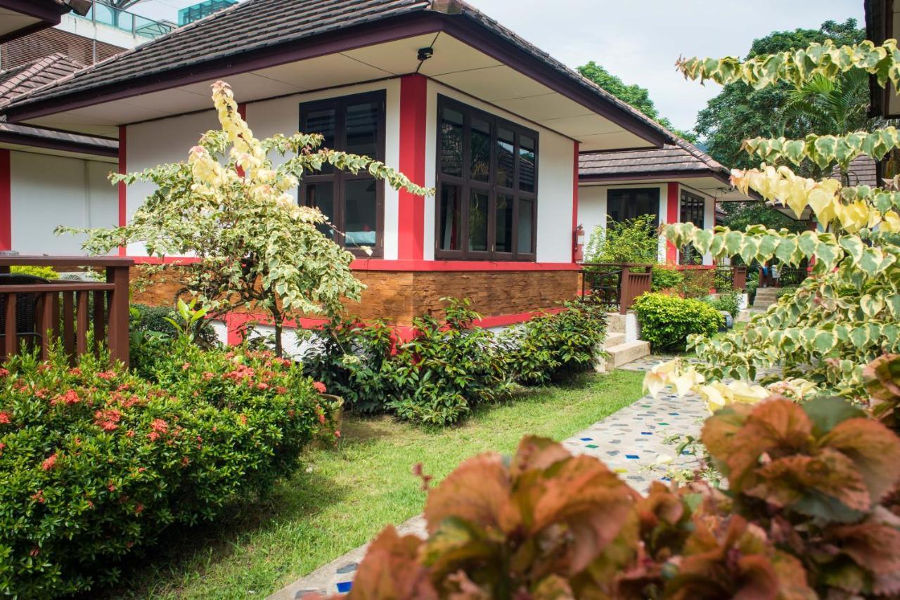 Noren Resort Ko Čang Exteriér fotografie