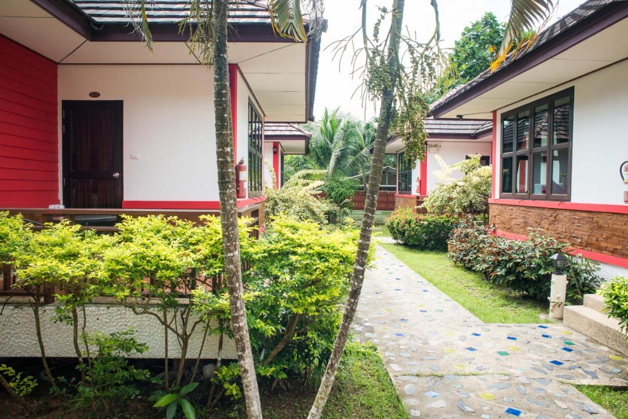Noren Resort Ko Čang Exteriér fotografie