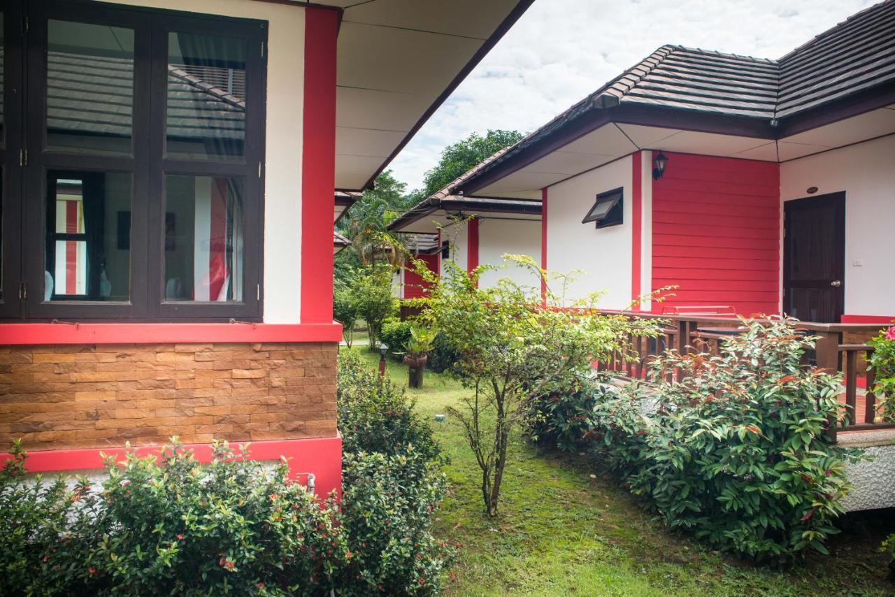Noren Resort Ko Čang Exteriér fotografie