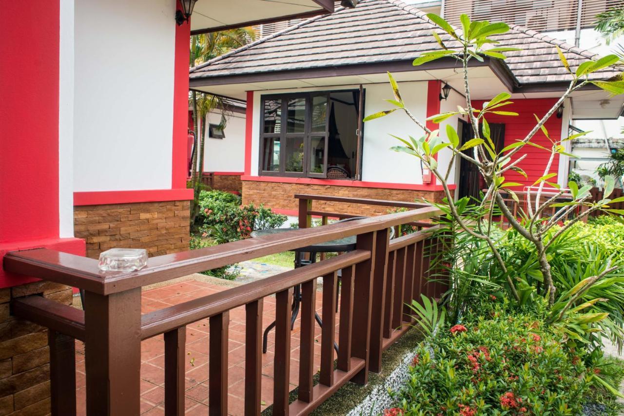 Noren Resort Ko Čang Exteriér fotografie